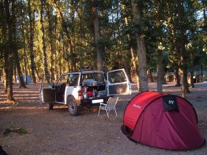Camperizar furgoneta