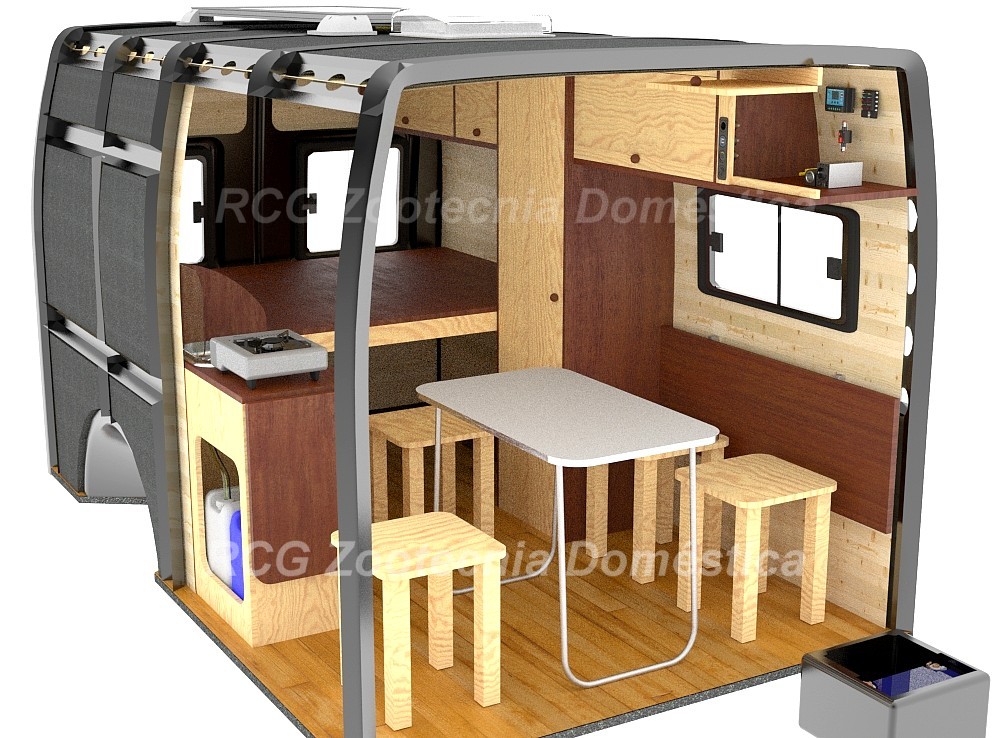 Camperizar furgoneta