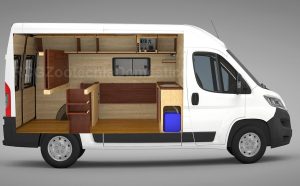 Camperizar furgoneta