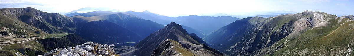 Ulldeter panorámica