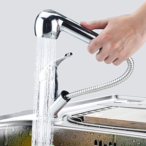 Grifo ducha extensible camper