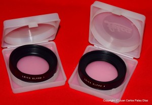 Lentes aproximacion Leica