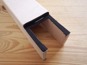 Silentblock ventilador