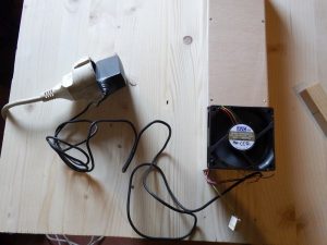 Recirculación hibernáculo