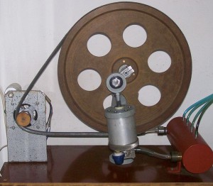 Compresor antiguo