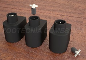 Mantenimiento impulsor filtro cascada