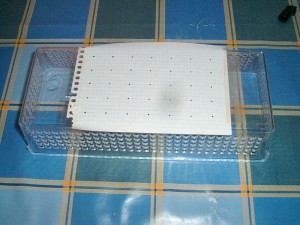 Filtro de teja
