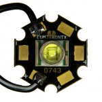 High power LED CREE