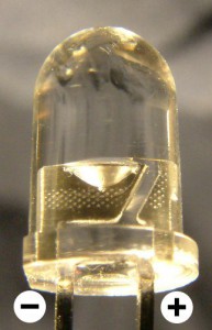 Dip LED