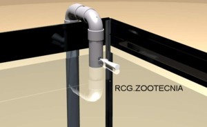 Descebe antirretorno sump