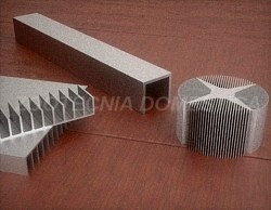 Disipadores aluminio
