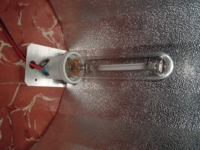Lámpara de vapor