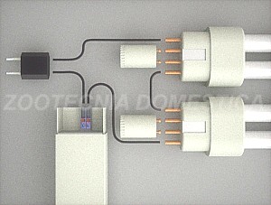 PL-L doble (En serie)