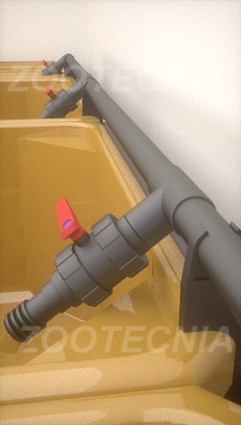 Depuradora marisco modular