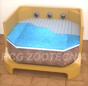 Depuradora marisco modular