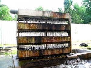 Filtro estanque