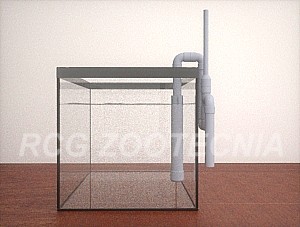 Sifón seguridad PVC