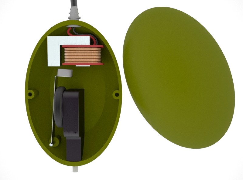 Compresor por vibrador acuario