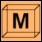 ico terrario madera