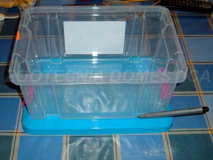 Secohúmedo con cajas