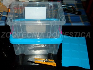 Secohúmedo con cajas