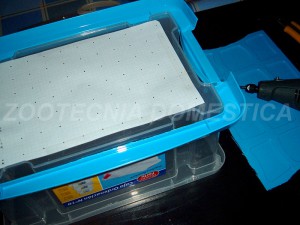 Secohúmedo con cajas