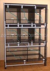 bateria acuaterrarios