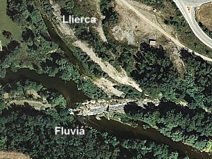 Confluencia Llierca. ICC