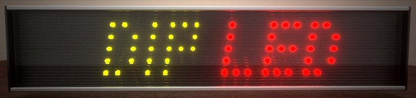 LED dip