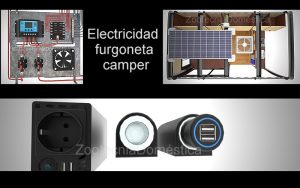 Camperizar furgoneta