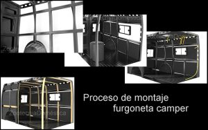 Camperizar furgoneta